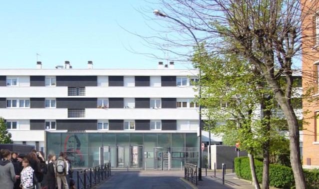 Mixité des usages cité Louise Michel _ Soon _ Ph. Freiman
