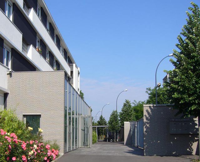Cité mixte Louise Michel - Champigny-sur-Marne Soon Architectes