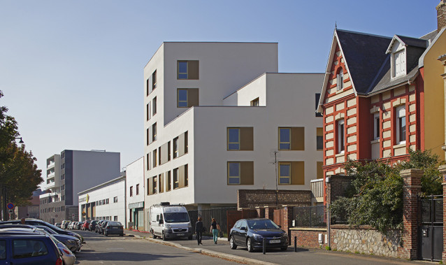 Soon Architectes Logements BBC
