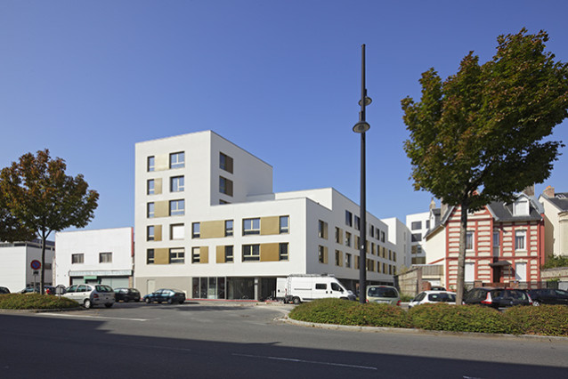 Soon Architectes Logements BBC