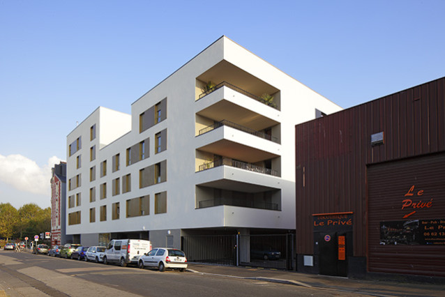 Soon Architectes Logements BBC