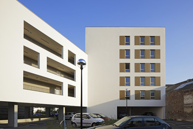 Soon Architectes Logements BBC