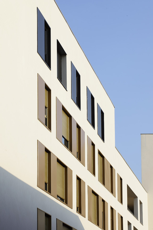 Soon Architectes Logements BBC