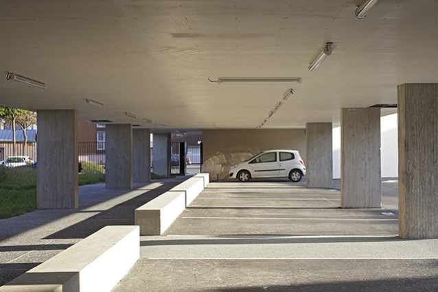 Soon Architectes Logements BBC