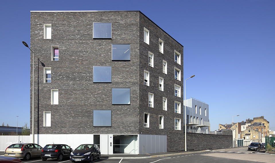 construction de logements BBC Soon architectes