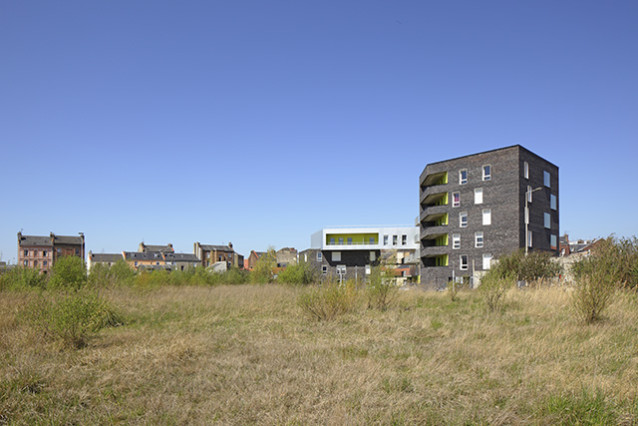 construction de logements BBC Soon architectes