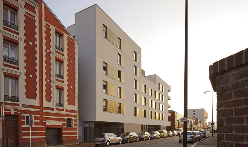 Soon Architectes Logements BBC